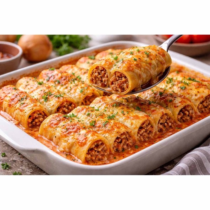 Макароны Кэмми каннеллони 250гр м/у