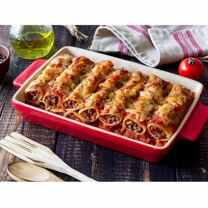 Макароны Кэмми каннеллони 250гр м/у
