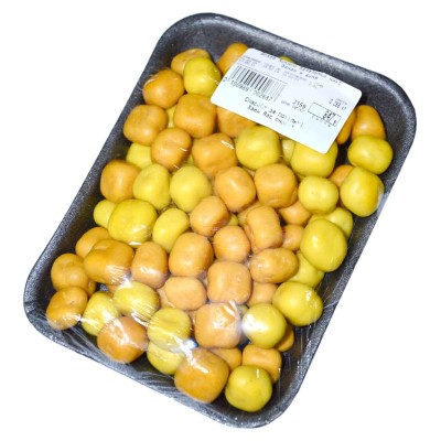 Драже Яшкино Вафельный микс банан и дыня