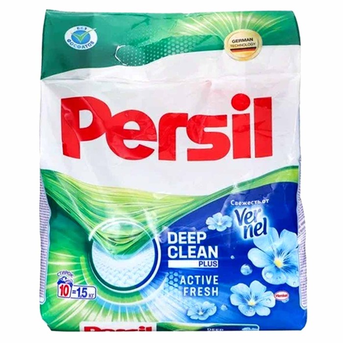 Порошок стиральный Persil СОВ 1.5кг м/у