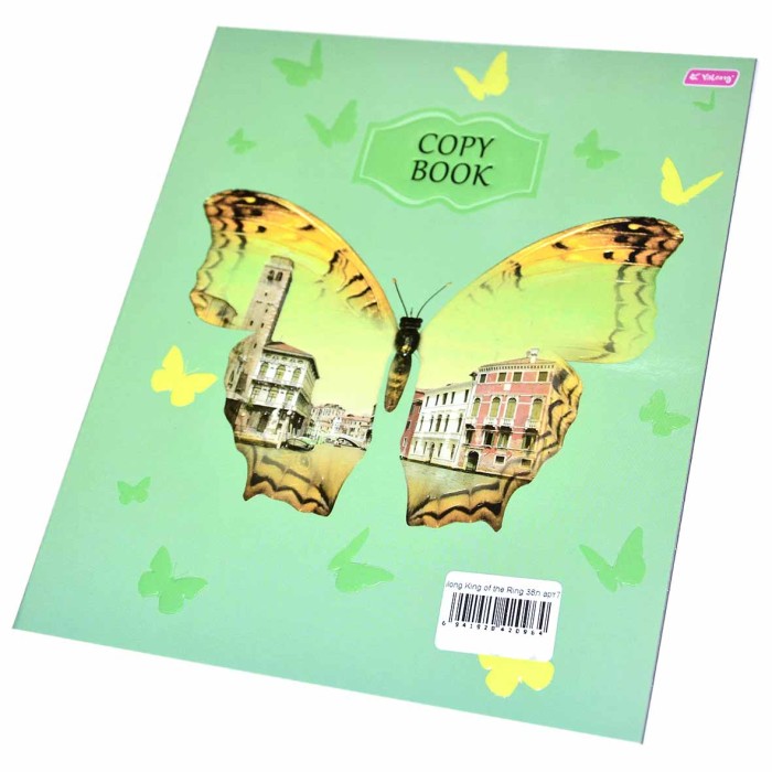 Тетрадь Yalong King of the Ring 36л арт7036-166АТК