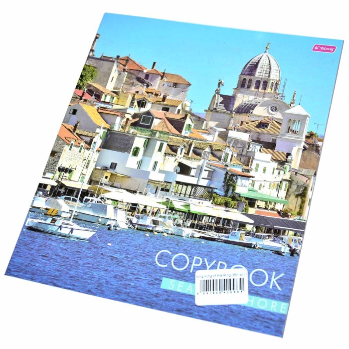 Тетрадь Yalong King of the Ring 36л арт7036-166АТК