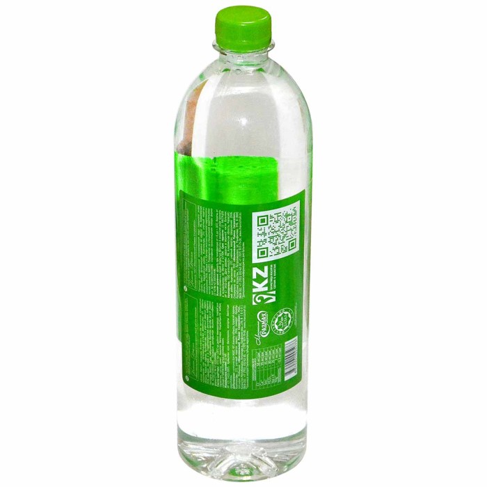 Вода Green Park Артезианская негаз 1л пэт