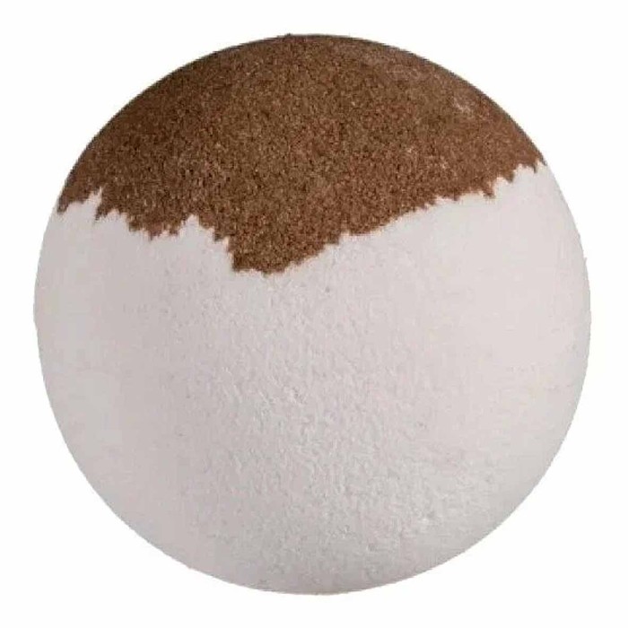 Шар бурлящий Кафе красоты Ванильный сорбет 120гр