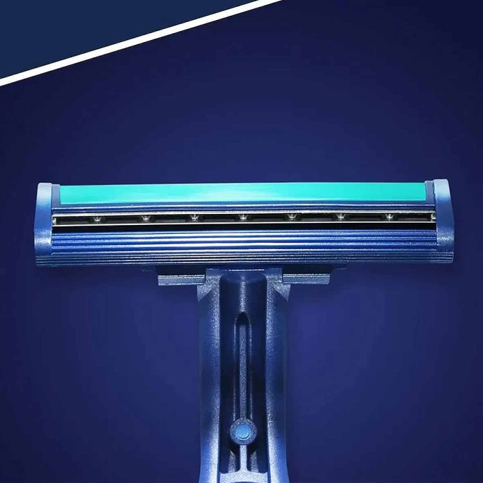 Бритва одноразовая Gillette BlueII Plus 10шт м/у