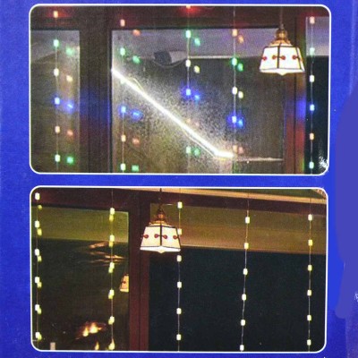 Украшение новогоднее Гирлянда ES 3*2м 320L артNo.M48 №10