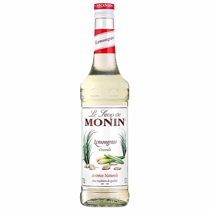 Сироп Monin Лемонграсс 700мл ст/б