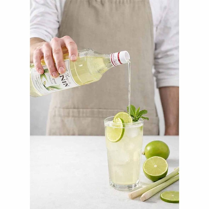 Сироп Monin Лемонграсс 700мл ст/б