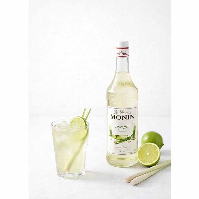 Сироп Monin Лемонграсс 700мл ст/б