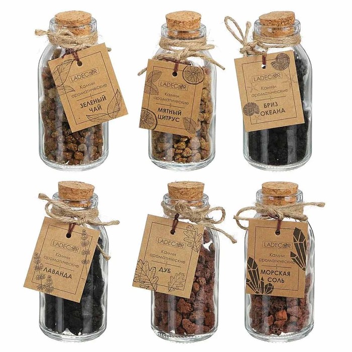 Камни LADECOR ароматические арт425-177