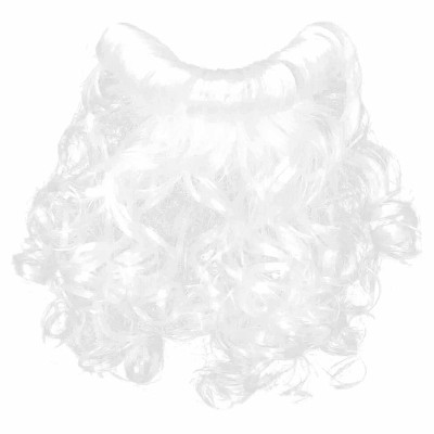 Борода Деда Мороза