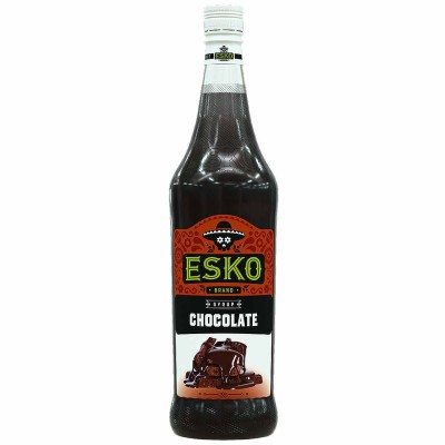 Сироп ESKO Шоколад 1л ст/б