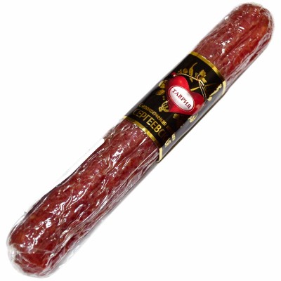 Колбаса с/к Таврия Сергеевская 150гр