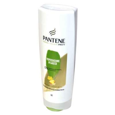 Бальзам-ополаскиватель для волос Pantene Слияние с природой 360мл пэт
