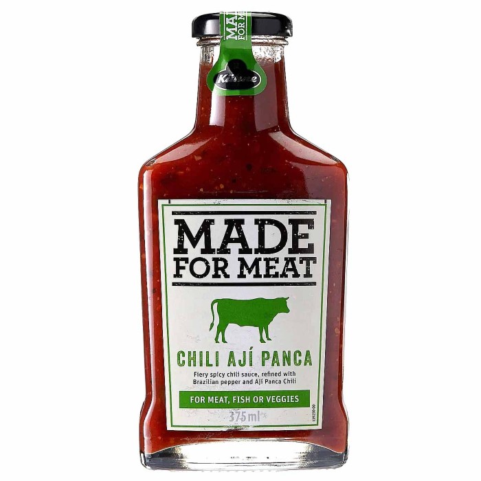 Соус Kuhne Made for meat томатный с перцем чили и кинзой 375мл ст/б