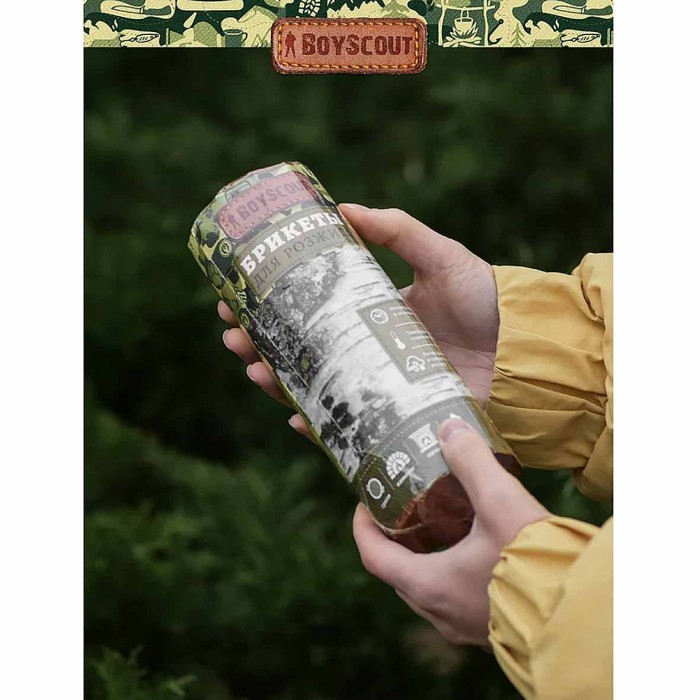 Брикеты для розжига  Boyscout 5шт арт61042