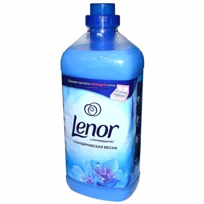 Кондиционер для белья Lenor Скандинавская весна 2л пэт