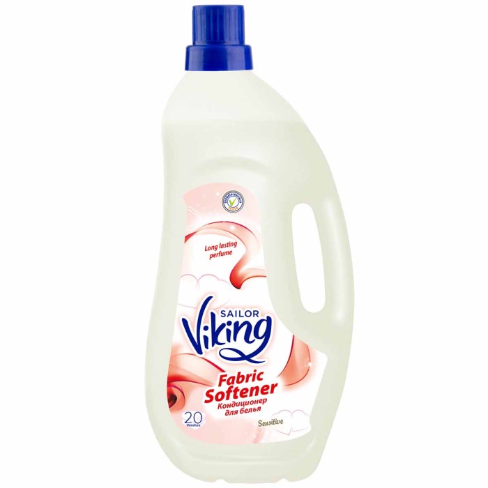 Кондиционер для белья Sailor Viking Гипоаллергенный 2л пэт