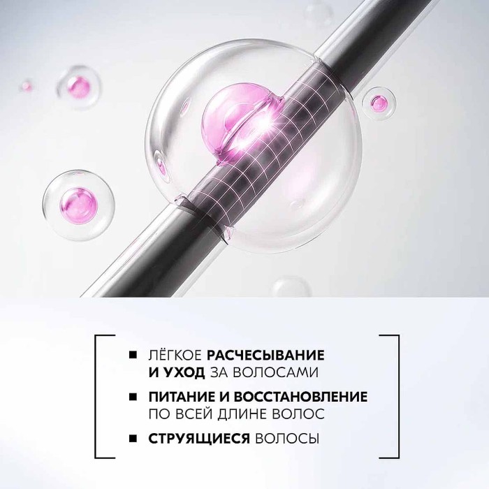 Бальзам для волос Gliss Kur Безупречно длинные 200мл пэт