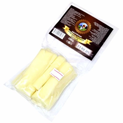 Сыр ТРДАТ Адыгейский Балык белый 100гр  вакуум