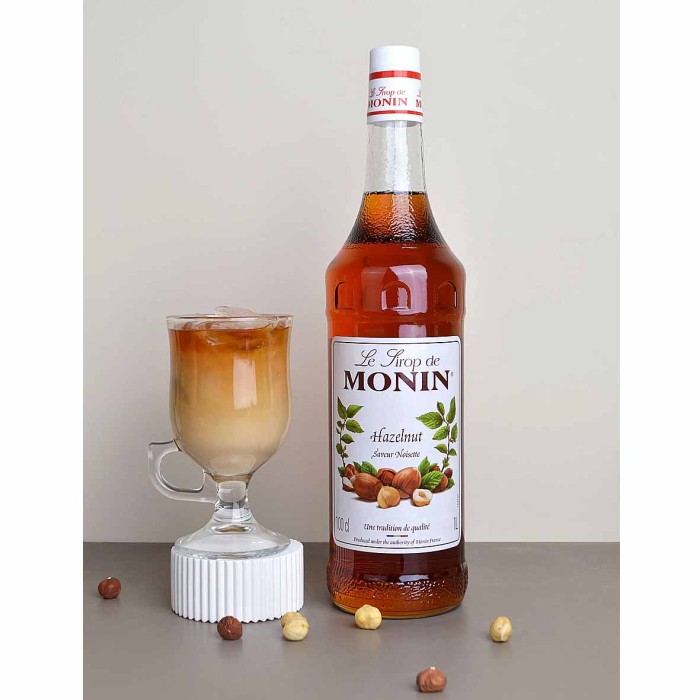 Сироп Monin Лесной орех 1л ст/б