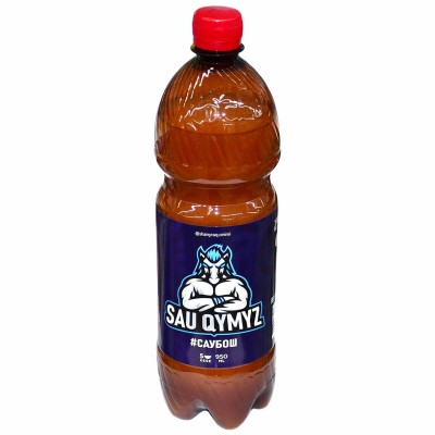 Кумыс SAU QYMYZ 950мл пэт