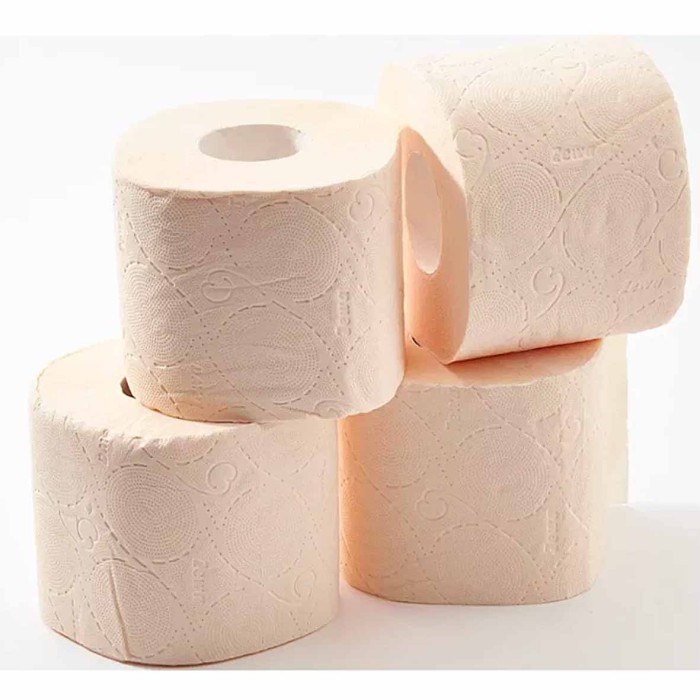 Бумага туалетная Zewa Deluxe Aroma Spa 3сл 4рул м/у