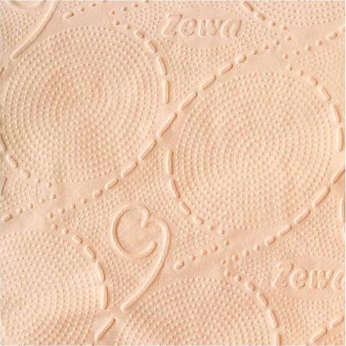 Бумага туалетная Zewa Deluxe Aroma Spa 3сл 4рул м/у