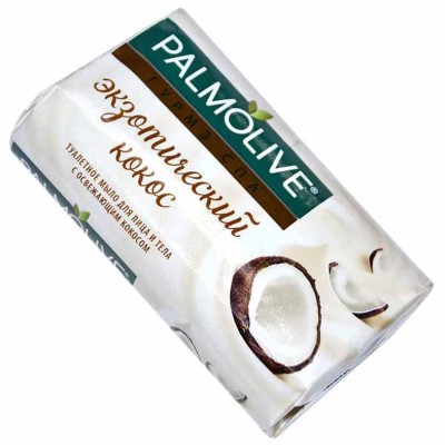 Мыло Palmolive Гурмэ Экзотический кокос 90гр м/у