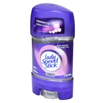 Дезодорант Lady Speed Stic Дыхание свежести 65гр пэт