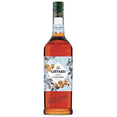 Сироп Giffard Карамель 1л ст/б