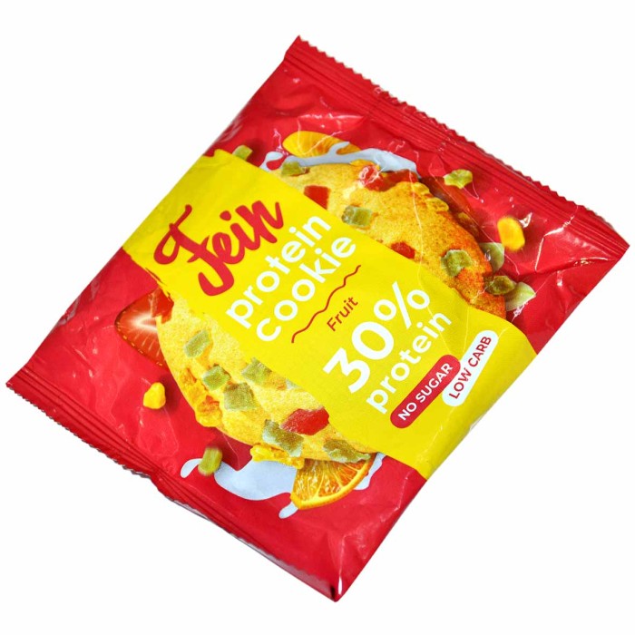 Печенье Fein Фрукты неглазированное 40гр м/у