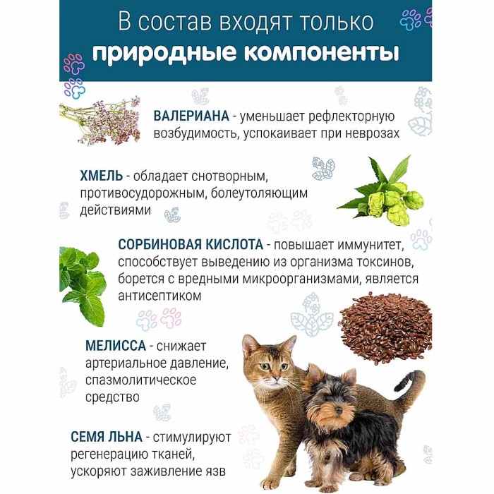 Капли Антисекс GOOD Cat для котов и кобелей 50мл к/у