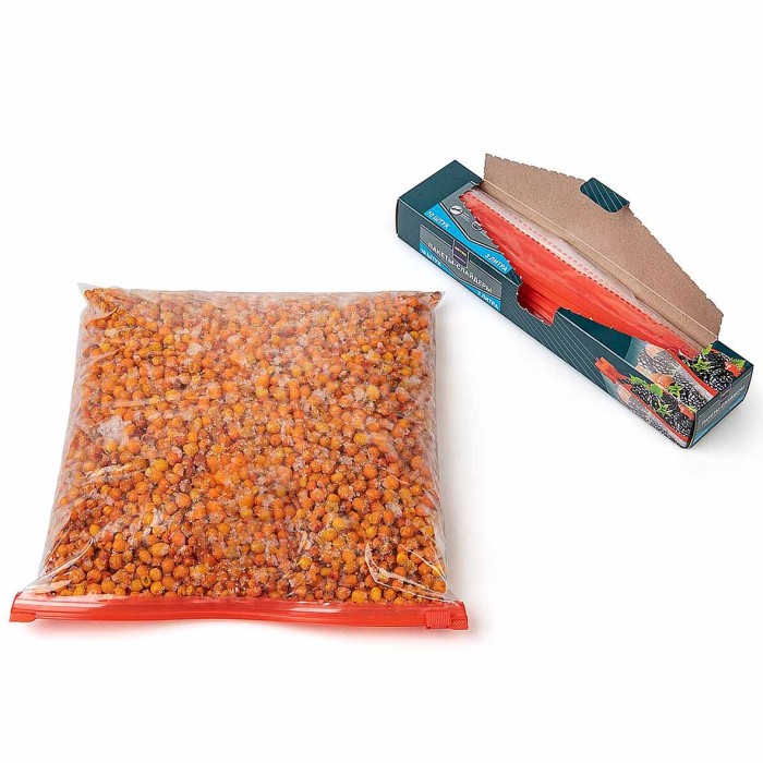 Пакеты-слайдеры Metro для хранения 3л 10 шт