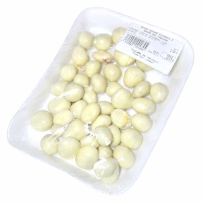 Драже Яшкино Клубника в белой шок глазури