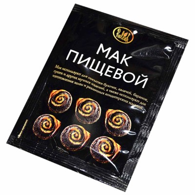 Мак Relish пищевой 10гр м/у