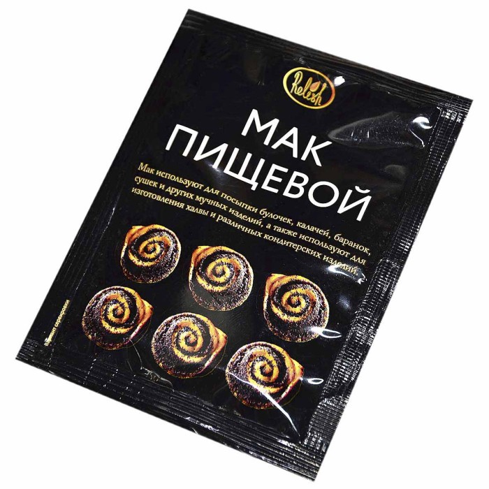 Мак Relish пищевой 10гр м/у