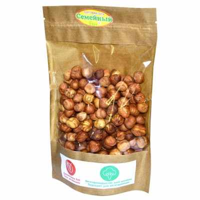 Фундук Семейный 300гр д/п