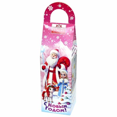 Подарок новогодний Common Market Фонарик Добрый Праздник 200гр к/у