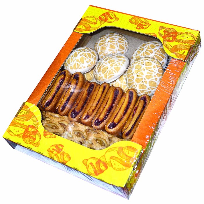 Печенье КазКонд Ассорти №16 650гр к/у