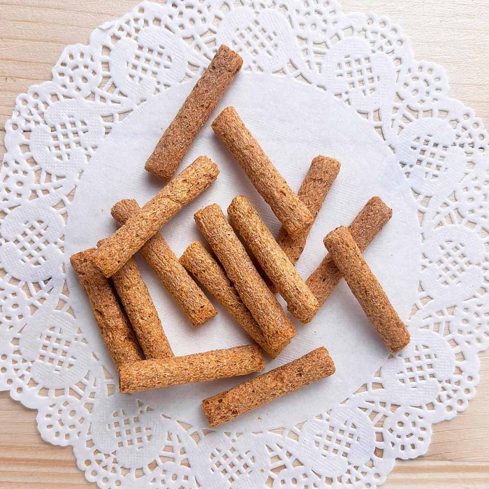 Палочки злако-овощные Здоровый Перекус с паприкорй,жгучим перцем и ячм 50гр м/у