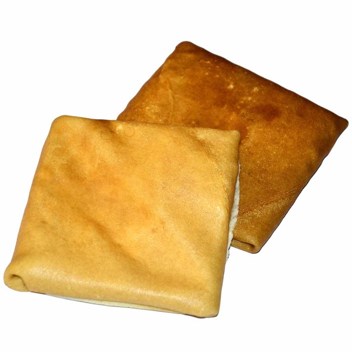 Блин с ветчиной и сыром 1шт