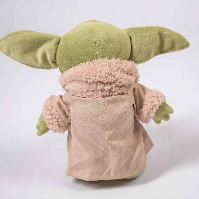 Игрушка мягкая Йода маленький №82