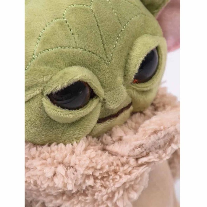 Игрушка мягкая Йода маленький №82