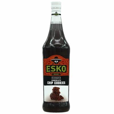 Сироп ESKO Шоколадное печенье 1л ст/б