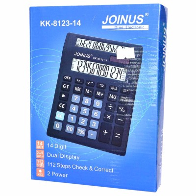 Калькулятор Joinus артКК-8123-14 №18
