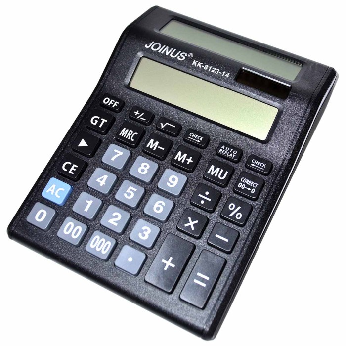 Калькулятор Joinus артКК-8123-14 №18
