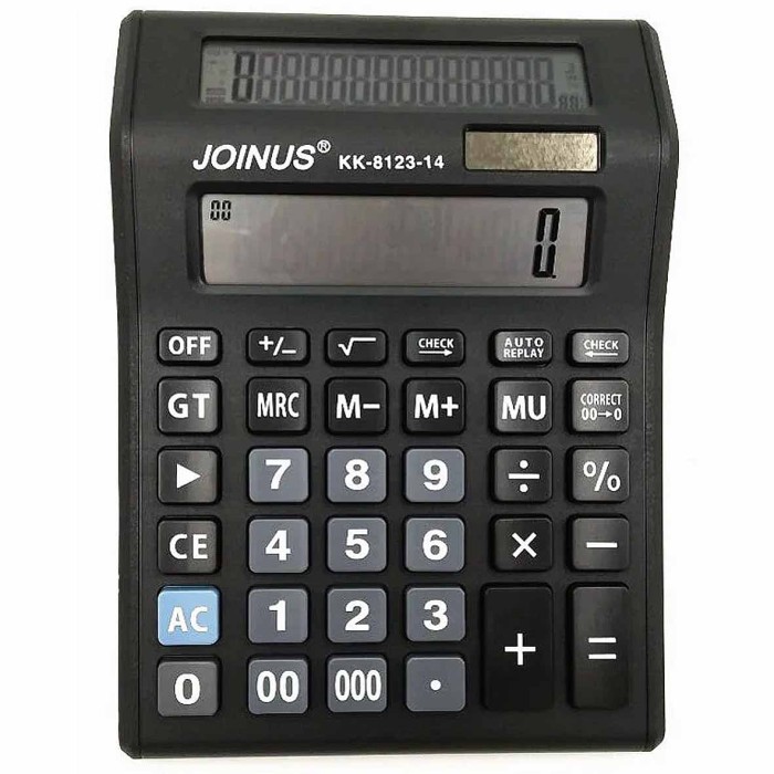 Калькулятор Joinus артКК-8123-14 №18