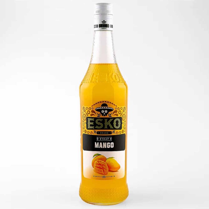 Сироп Esko Манго Nam Doc Mai (желтая)1л ст/б