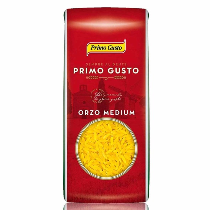 Макароны Melissa Primo Gusto Паста Орцо Медиум 500гр м/у